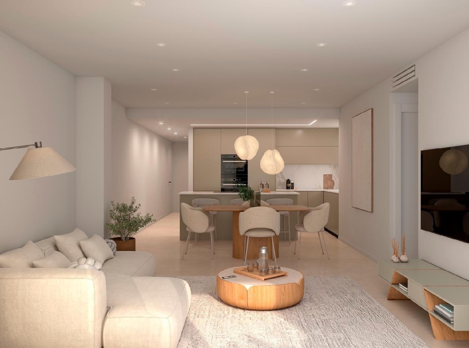  à vendre appartement Catral Baix Segura 2