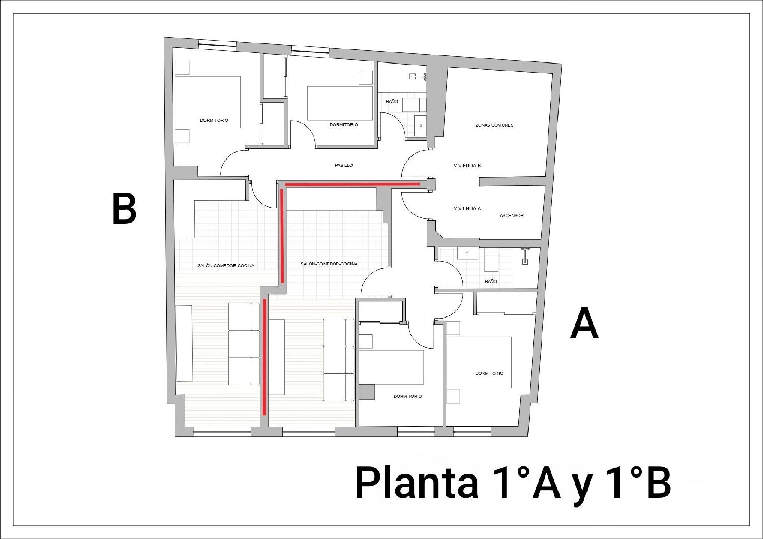  kaufen Wohnung Cedeira Ferrol 2