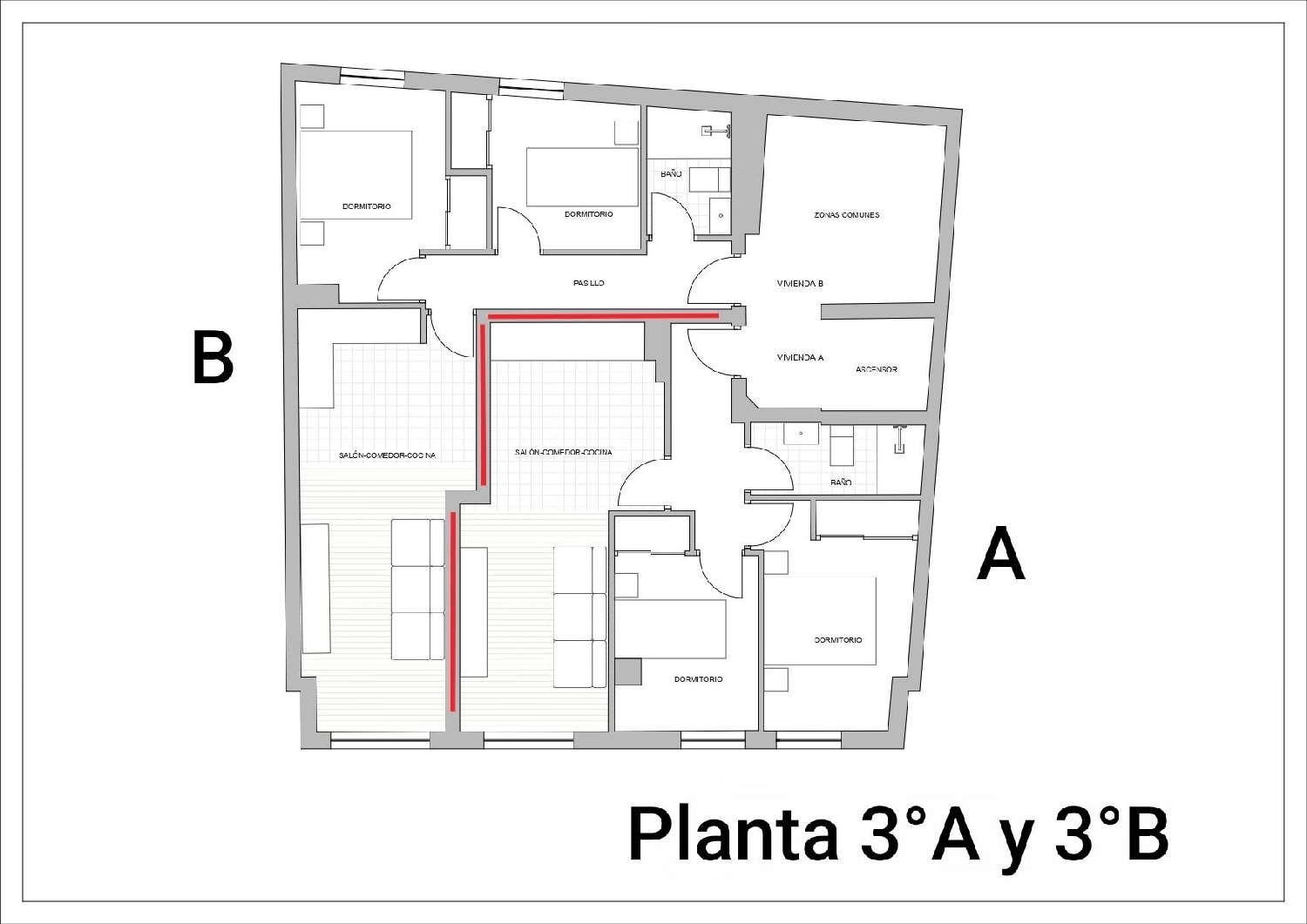  kaufen Wohnung Cedeira Ferrol 2