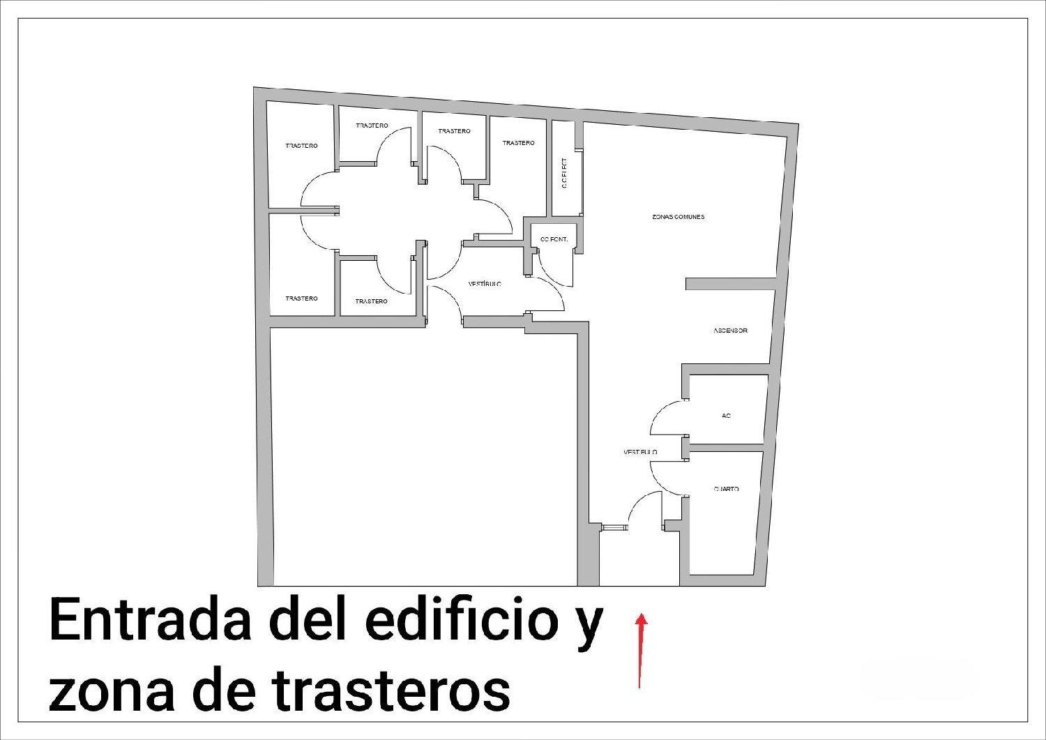  kaufen Wohnung Cedeira Ferrol 3