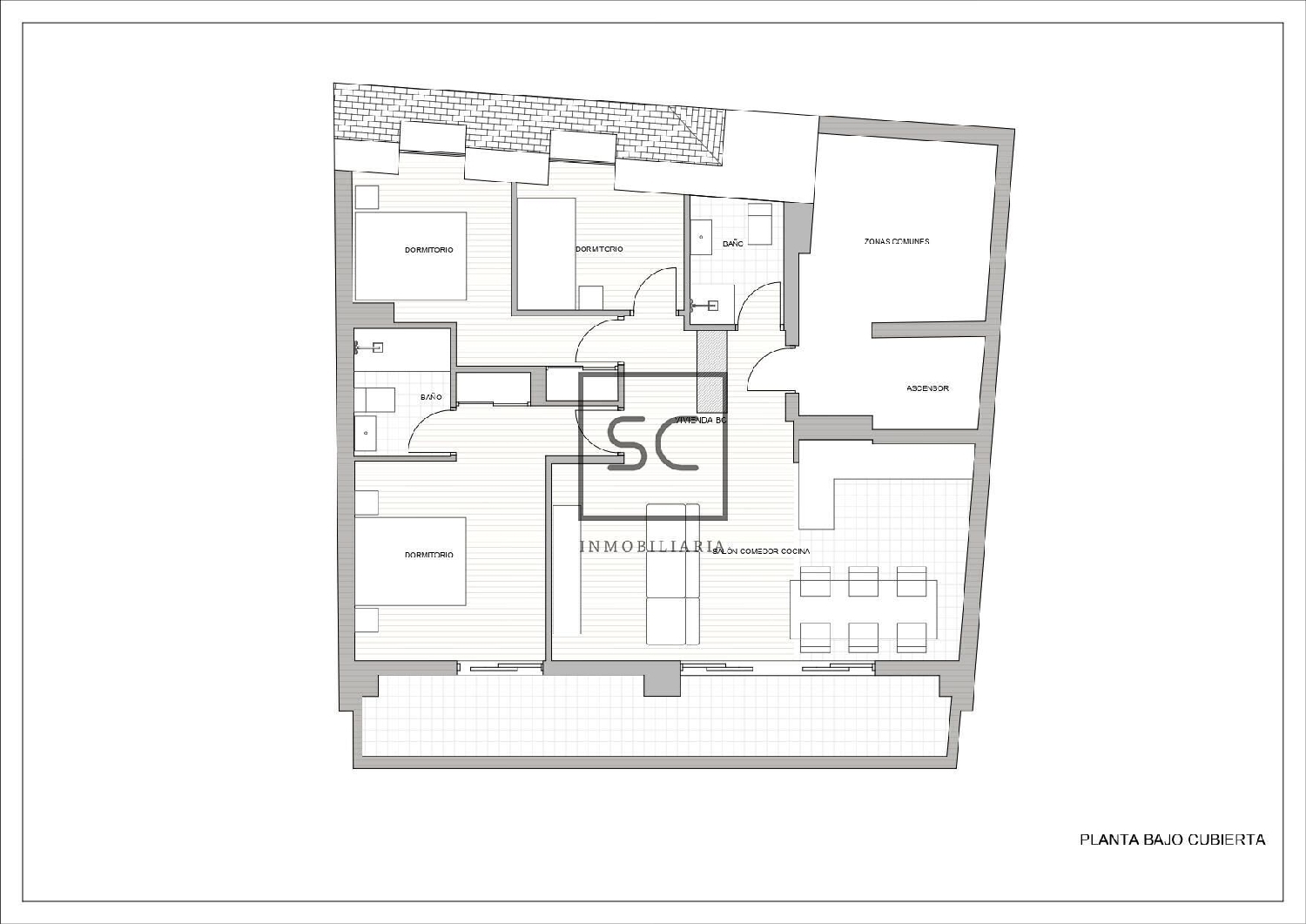  kaufen Wohnung Cedeira Ferrol 8