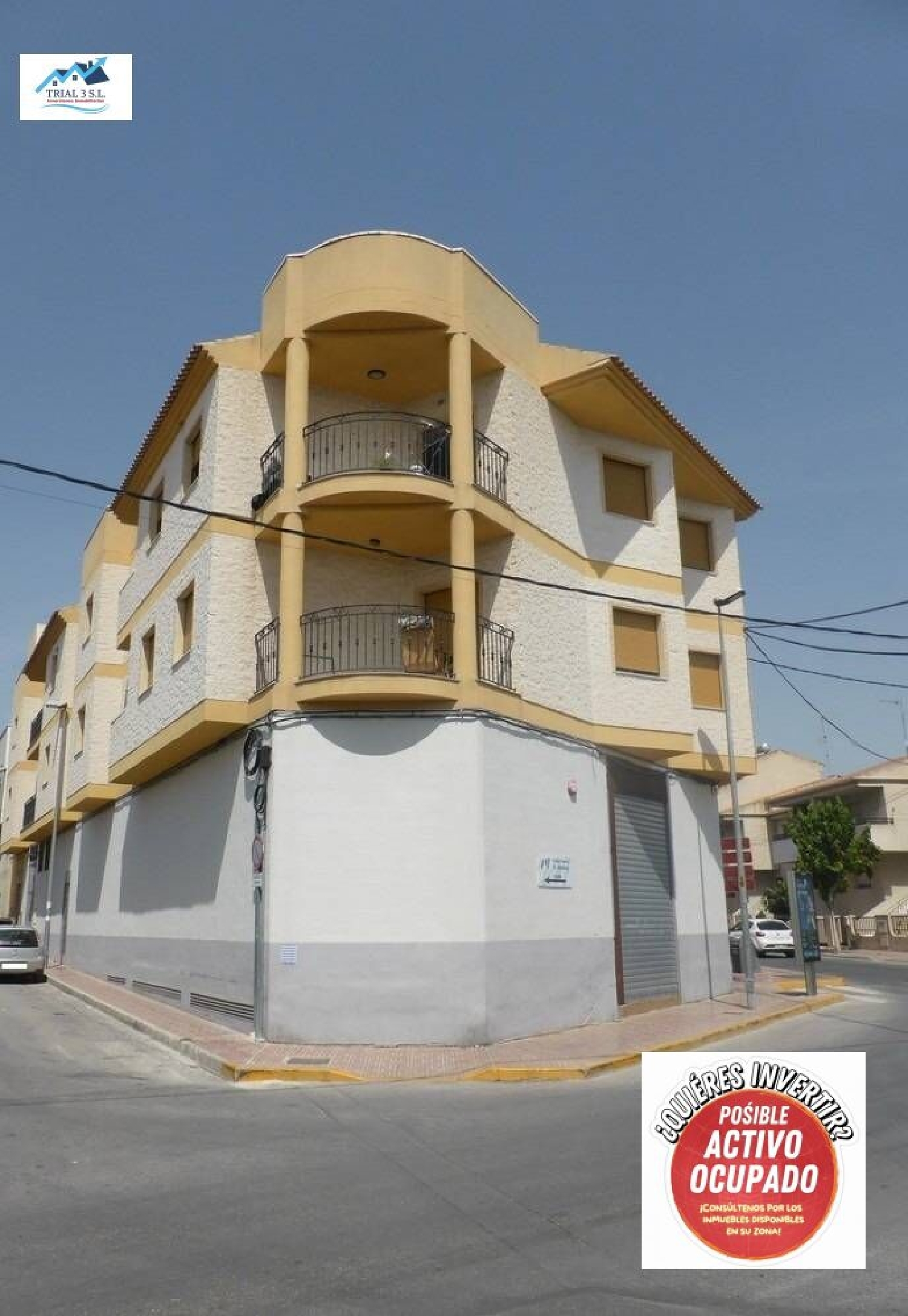 till salu lägenhet Ceutí Vega Media Del Segura 1