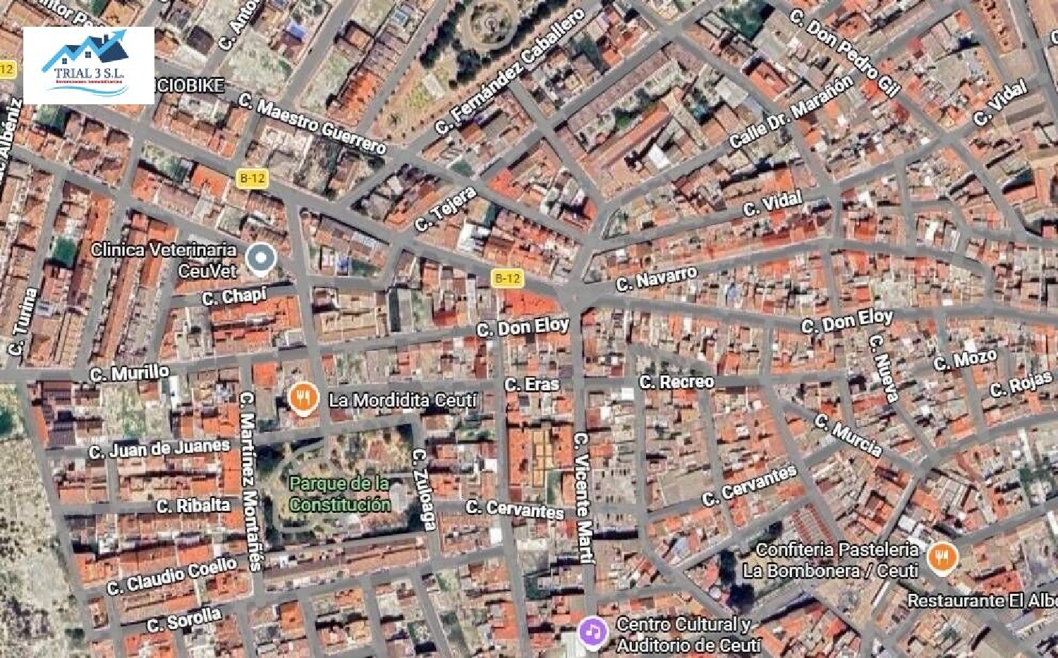 till salu lägenhet Ceutí Vega Media Del Segura 2