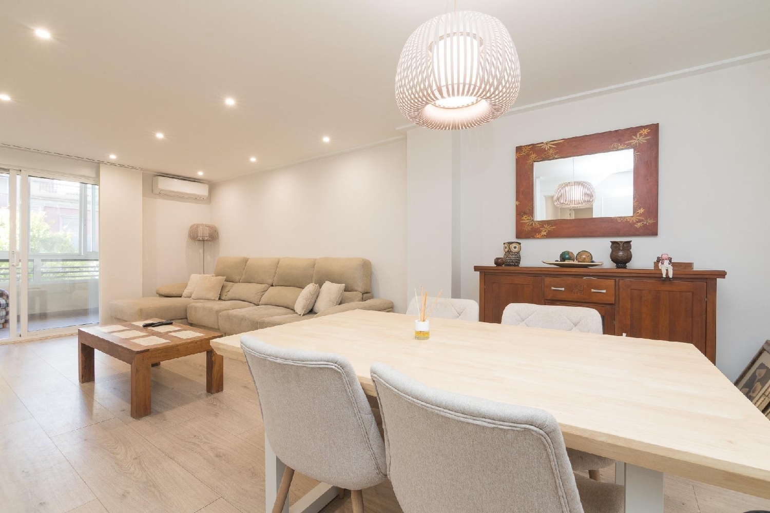  à vendre appartement Cheda Arzúa 2