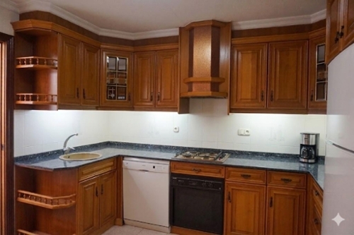 Cheda Arzúa lägenhet foto 6373774