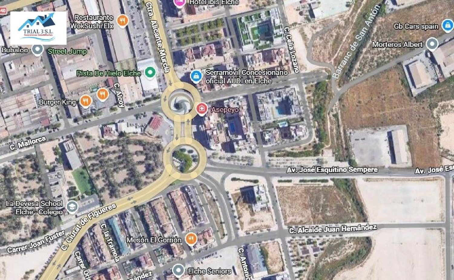  te koop appartement Cheda Arzúa 2