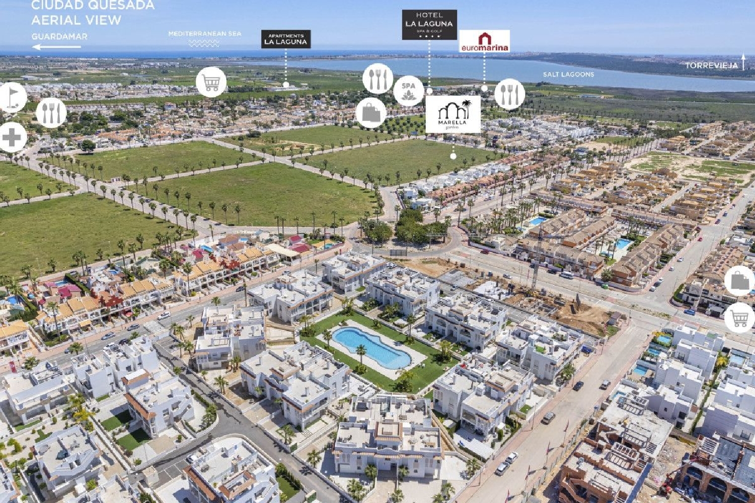  kaufen Wohnung Ciudad Quesada Baix Segura 3