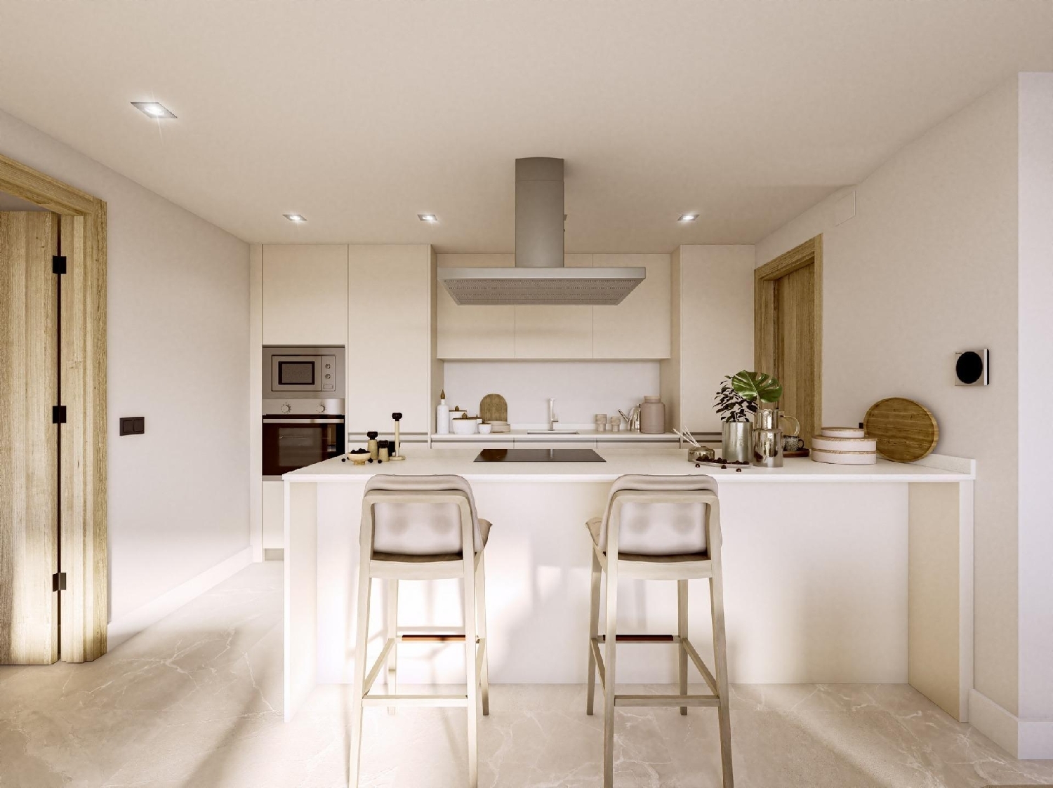  till salu lägenhet Coristanco Bergantiños 11