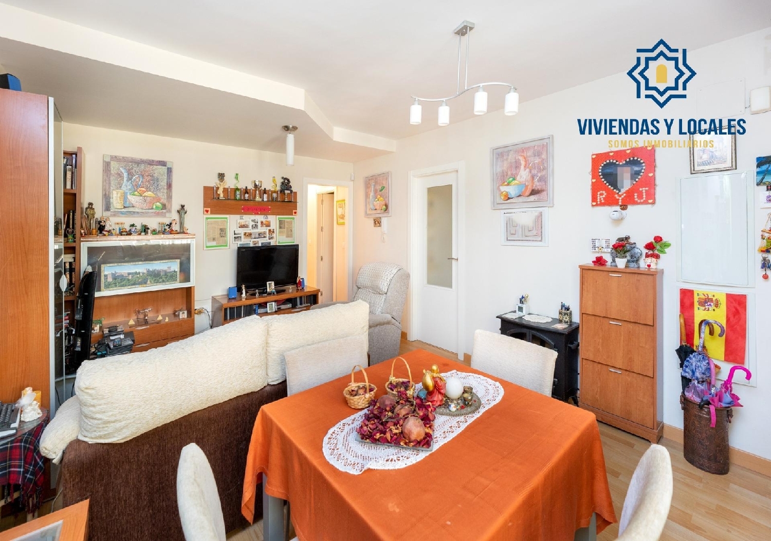  for sale apartment Cúllar Vega Vega De Granada 4