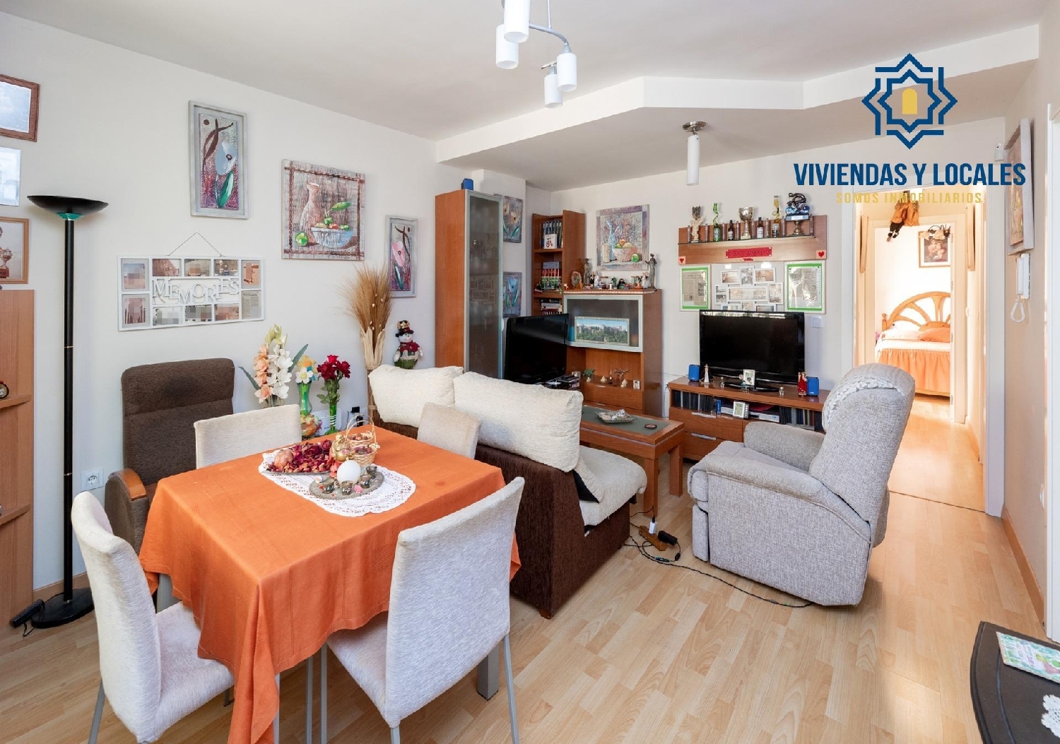  for sale apartment Cúllar Vega Vega De Granada 2