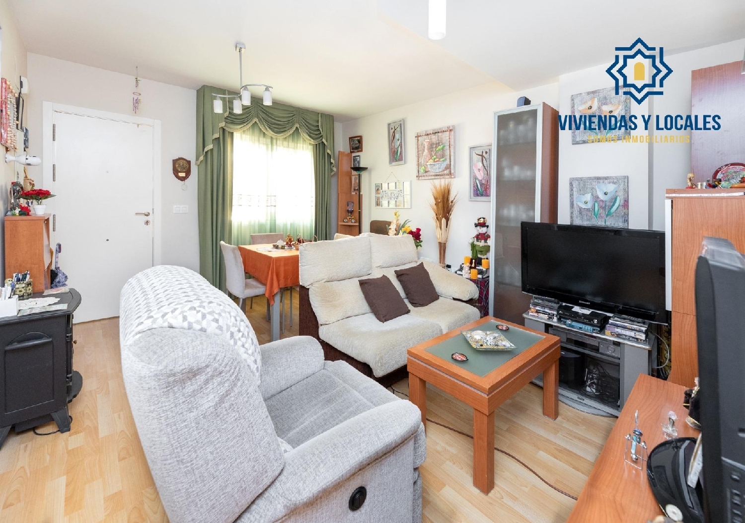  for sale apartment Cúllar Vega Vega De Granada 3