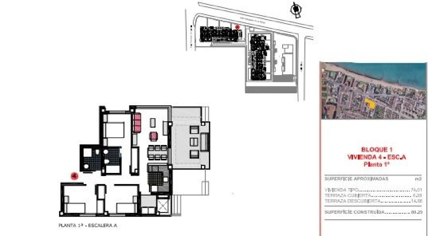  te koop appartement Dénia Marina Alta 4