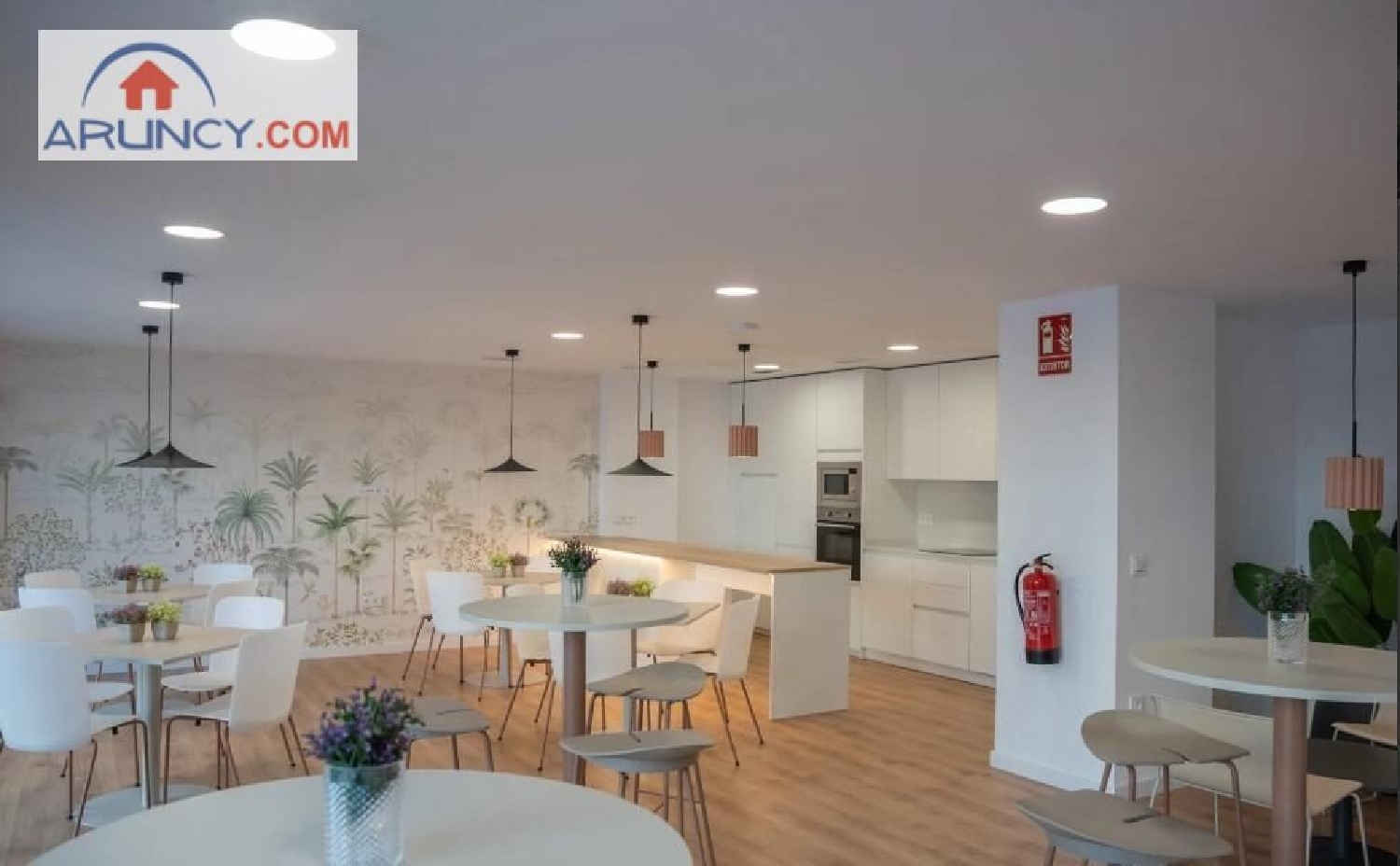 till salu lägenhet Dos Hermanas Málaga-Costa Del Sol 6