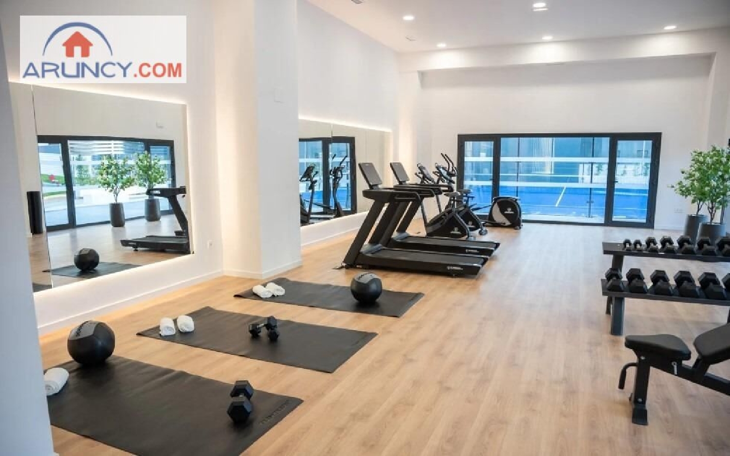 till salu lägenhet Dos Hermanas Málaga-Costa Del Sol 4