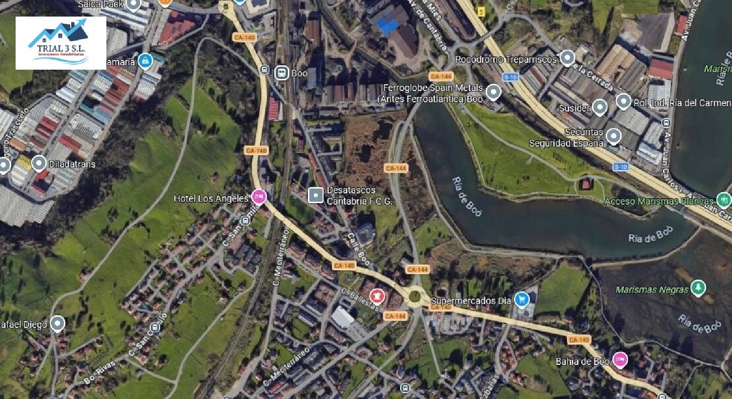  for sale apartment El Astillero Comarca De Santander 3