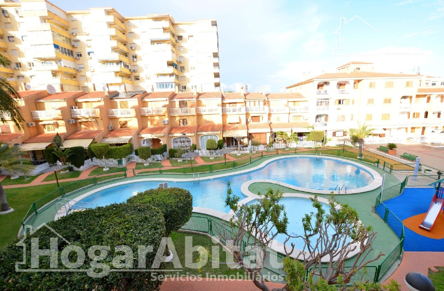  à vendre appartement El Campello Alacantí 1