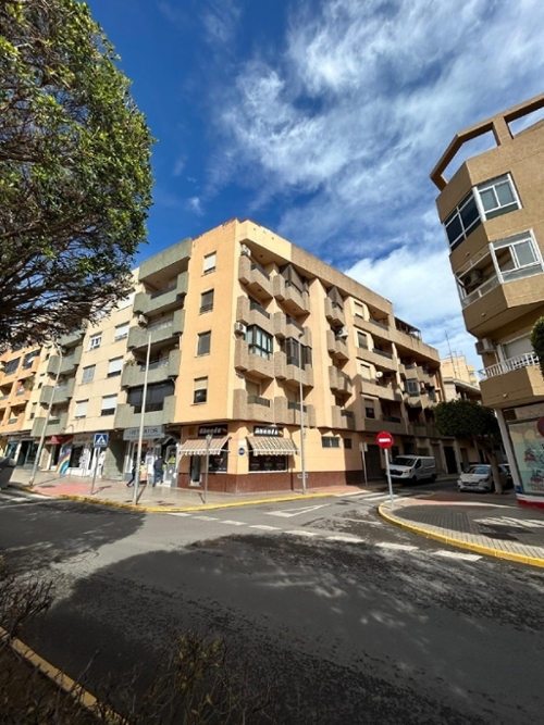 El Ejido Poniente Almeriense lägenhet foto 6367250