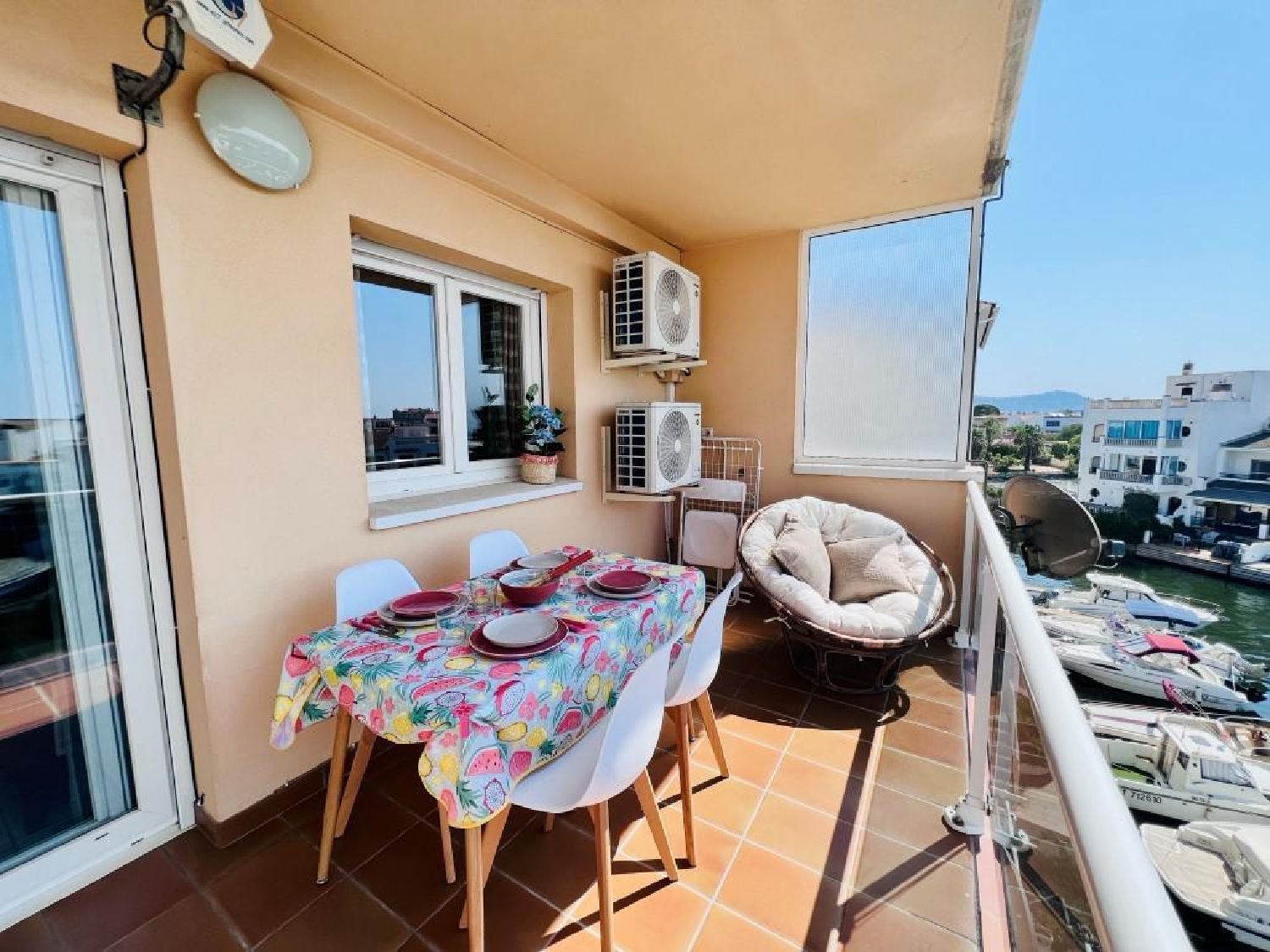  à vendre appartement Empuriabrava Alt Empordà 4