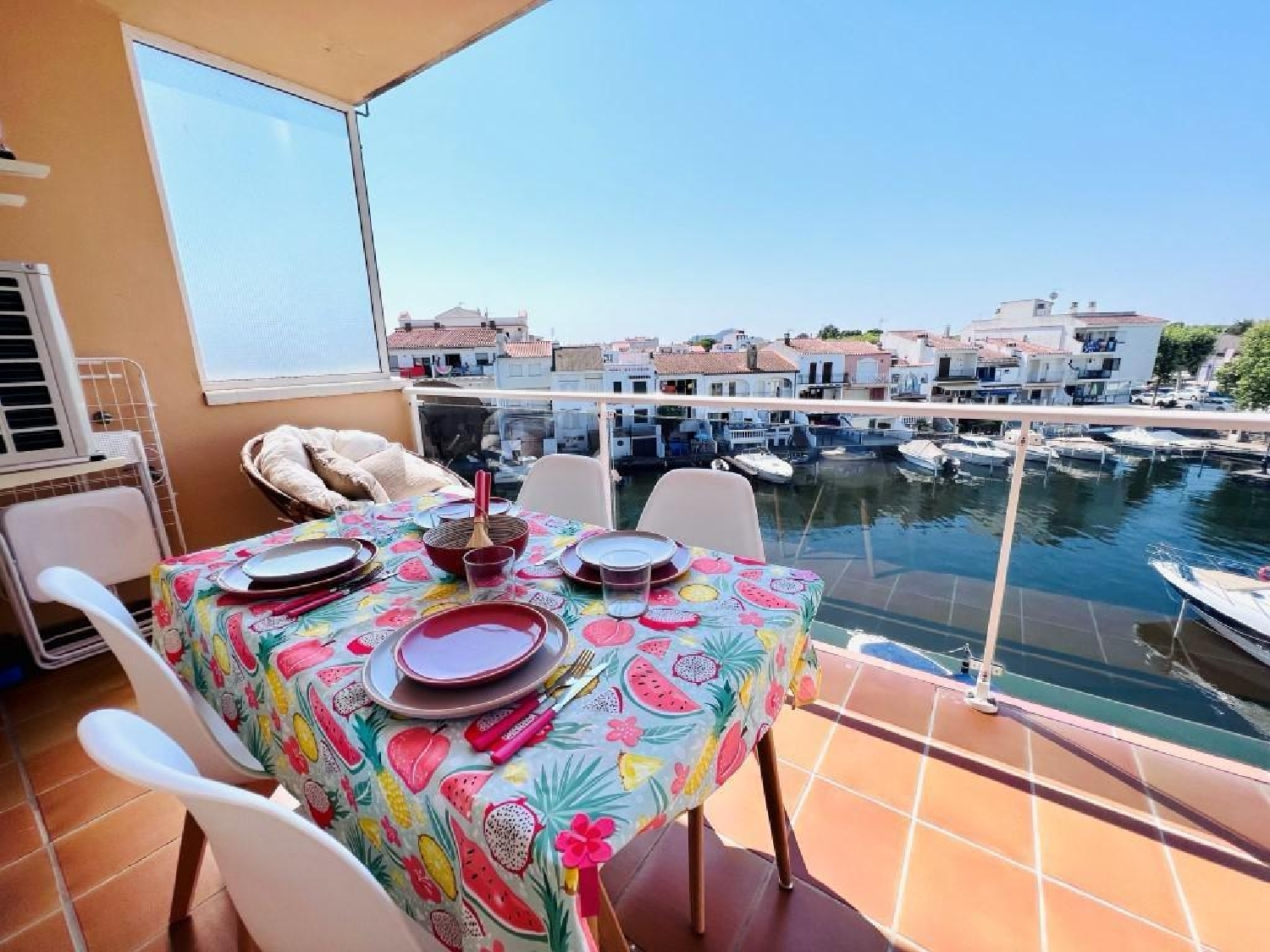  à vendre appartement Empuriabrava Alt Empordà 2