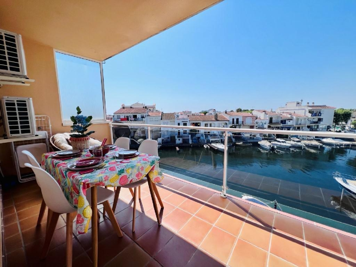  à vendre appartement Empuriabrava Alt Empordà 1