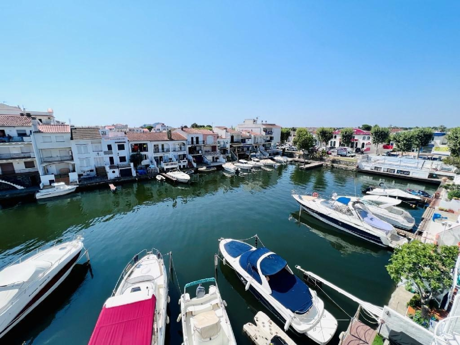  à vendre appartement Empuriabrava Alt Empordà 19