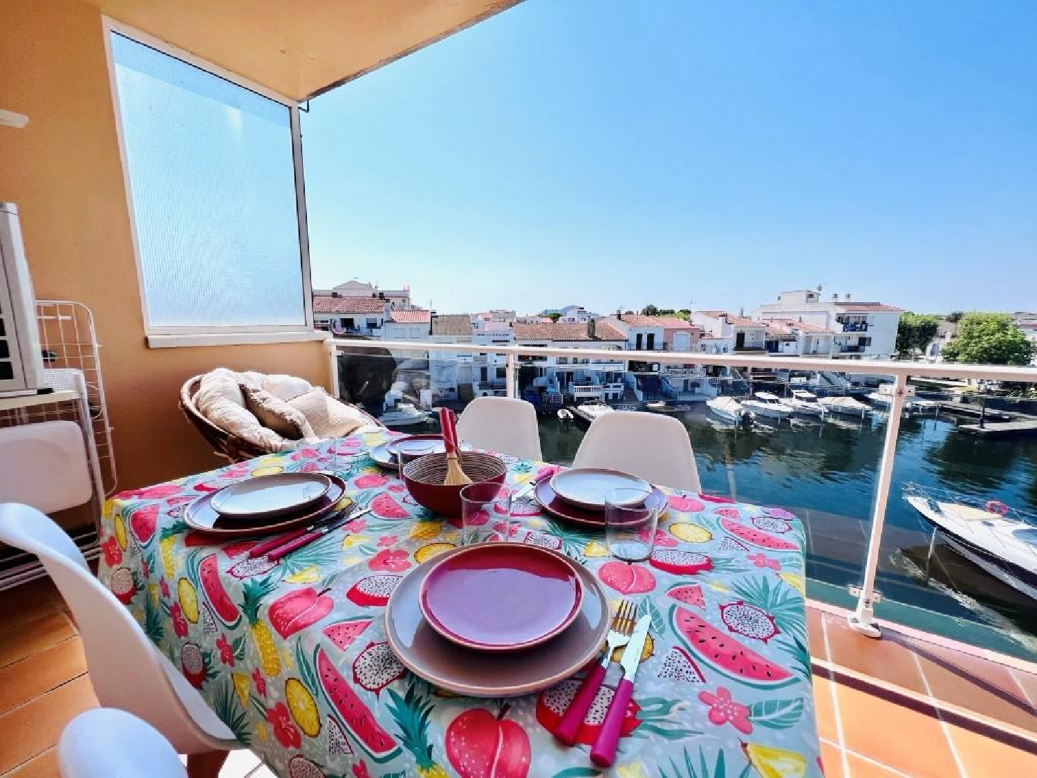  à vendre appartement Empuriabrava Alt Empordà 6