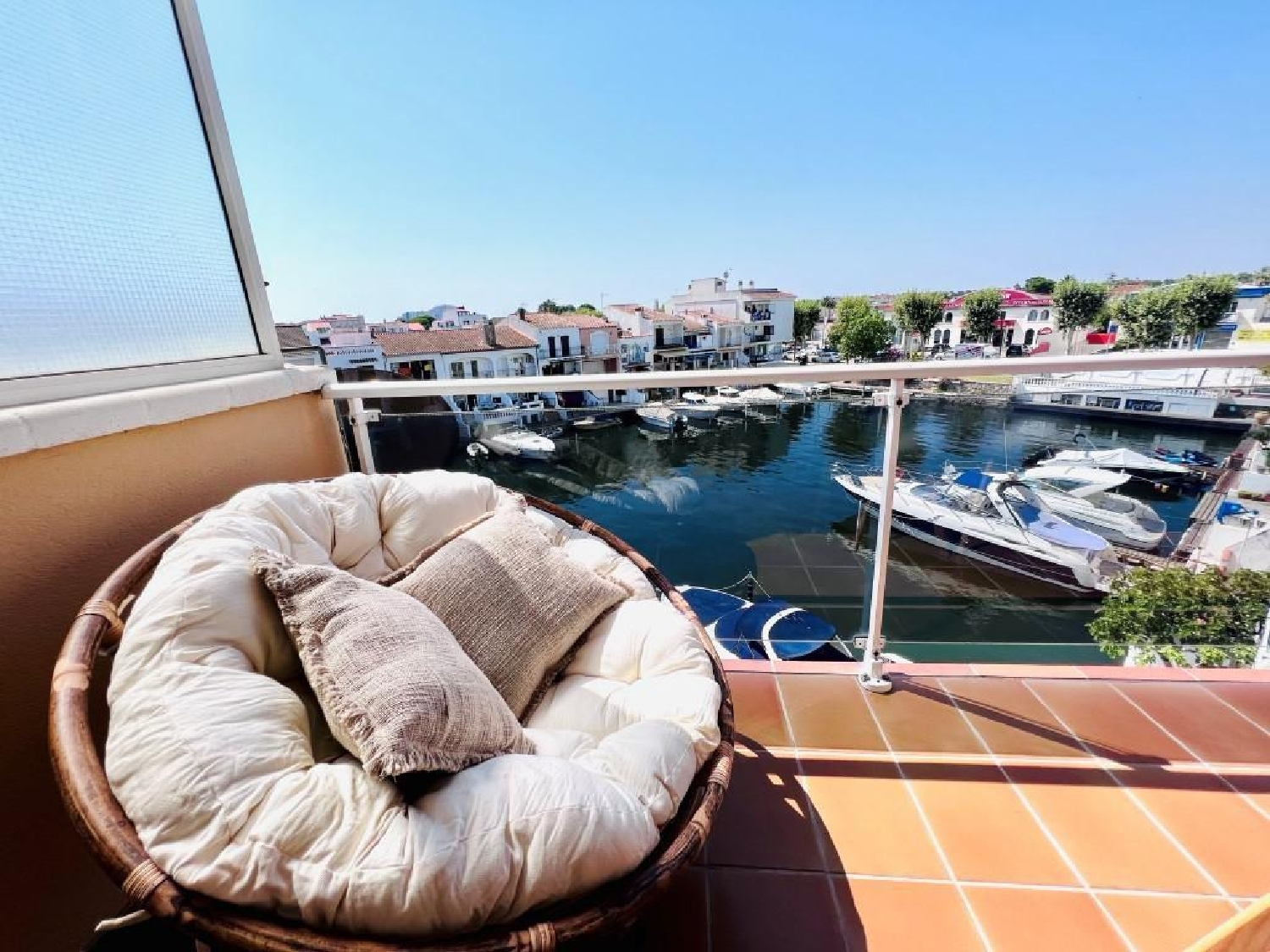  à vendre appartement Empuriabrava Alt Empordà 18