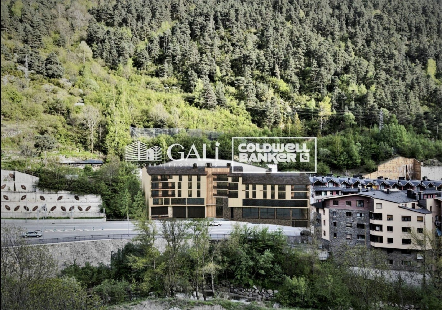  till salu lägenhet Encamp Encamp 6