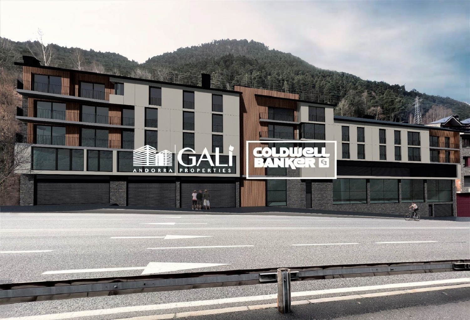  till salu lägenhet Encamp Encamp 7