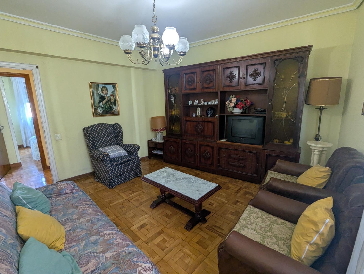  en venta apartamento Estella Tierra Estella 1