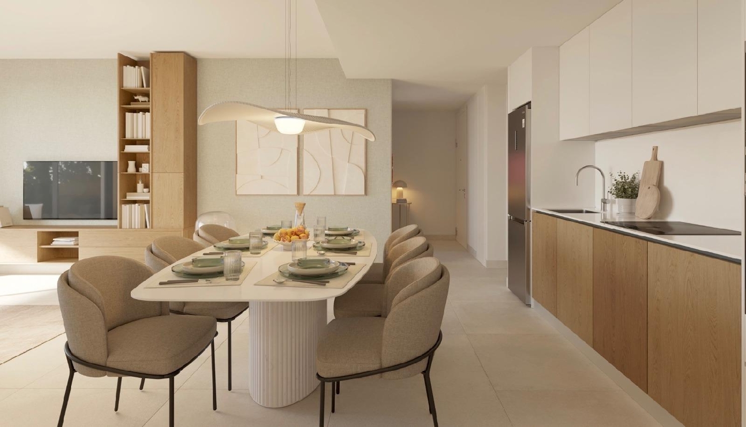  kaufen Wohnung Estepona Costa Del Sol Occidental 3