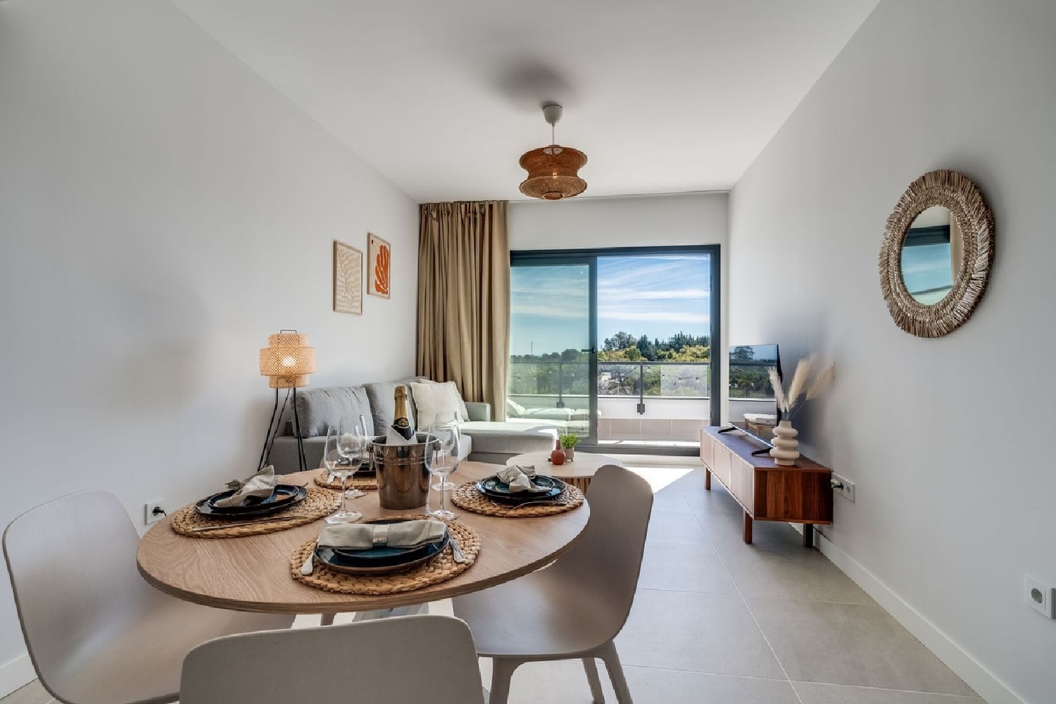  te koop appartement Estepona Costa Del Sol Occidental 4