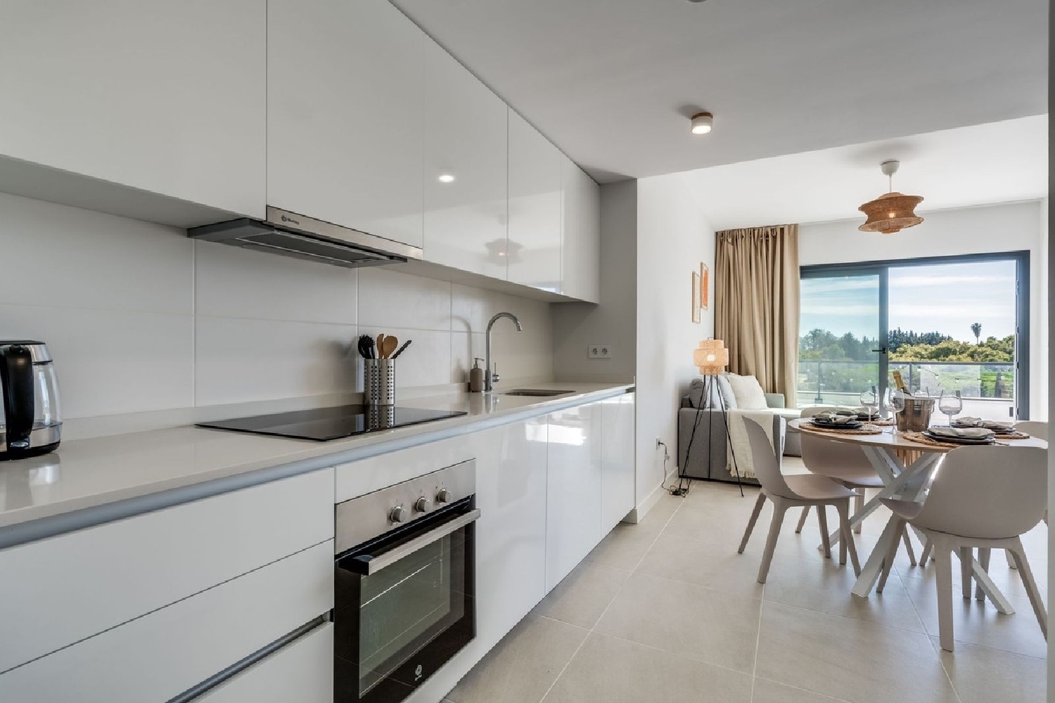  te koop appartement Estepona Costa Del Sol Occidental 3