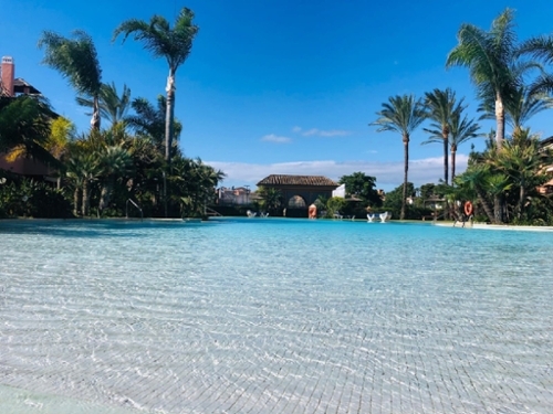 Estepona Costa Del Sol Occidental appartement foto 6377276