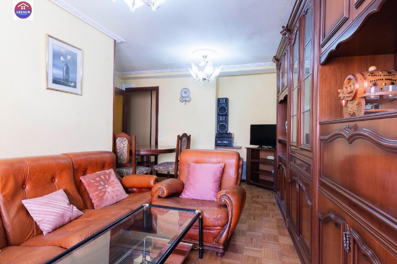 for sale apartment Falces Ribera Alta 3