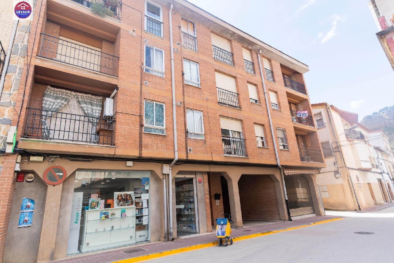 for sale apartment Falces Ribera Alta 1