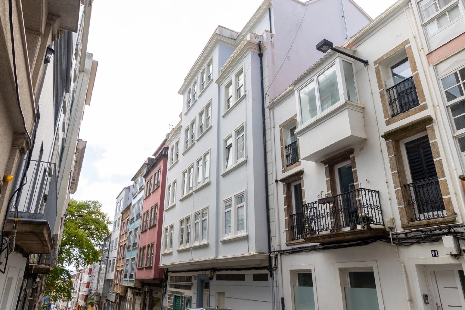  kaufen Wohnung Ferrol Bergantiños 1