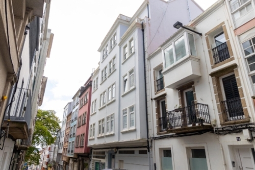 Ferrol Bergantiños Wohnung Bild 6371175