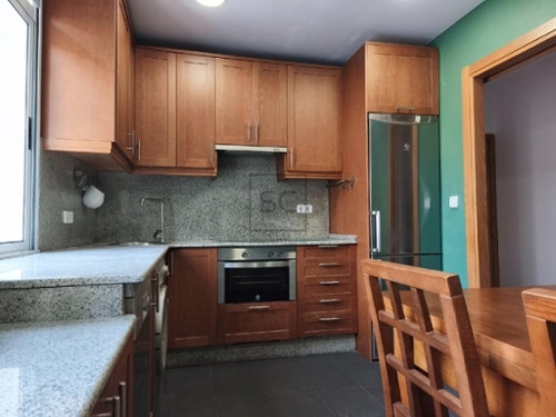 Ferrol Bergantiños lägenhet foto 6373296