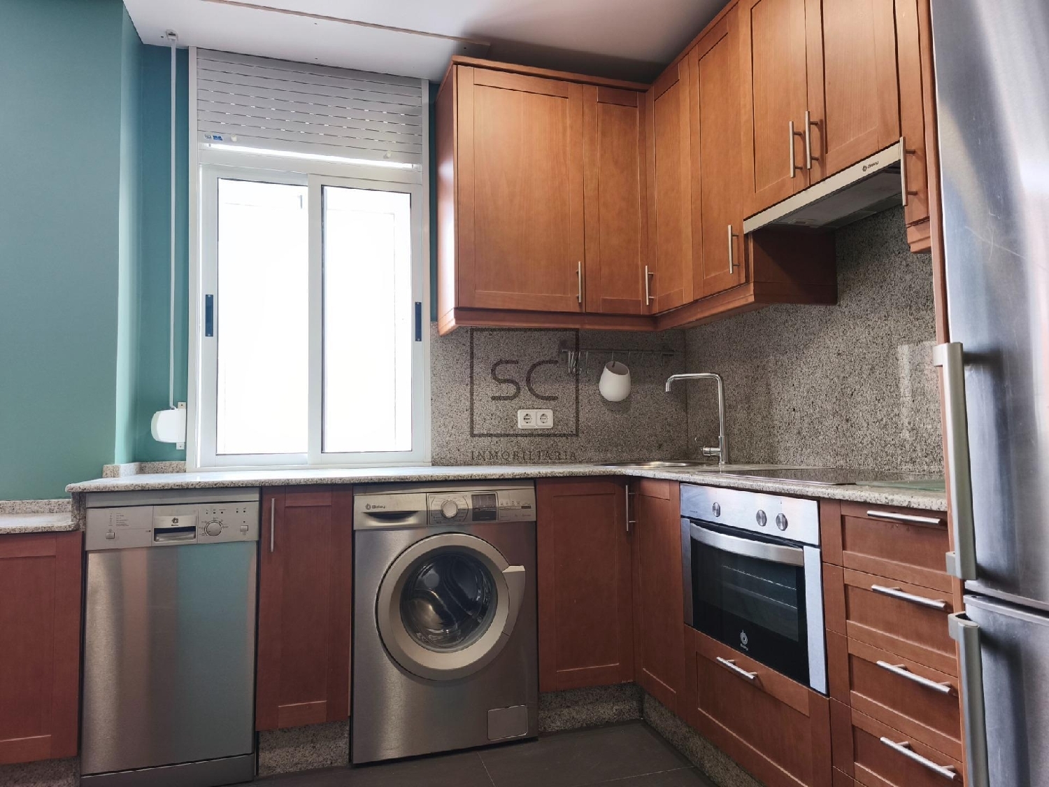  till salu lägenhet Ferrol Bergantiños 2