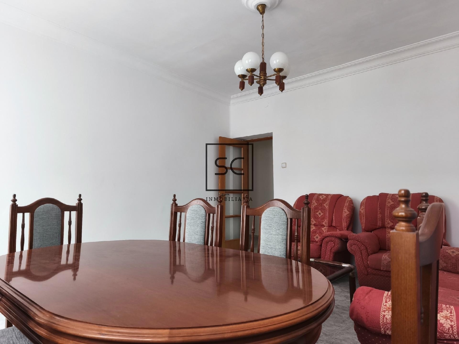  till salu lägenhet Ferrol Bergantiños 6