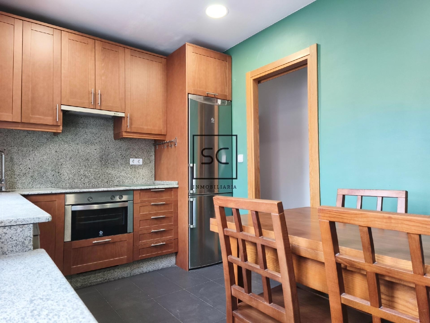  till salu lägenhet Ferrol Bergantiños 4