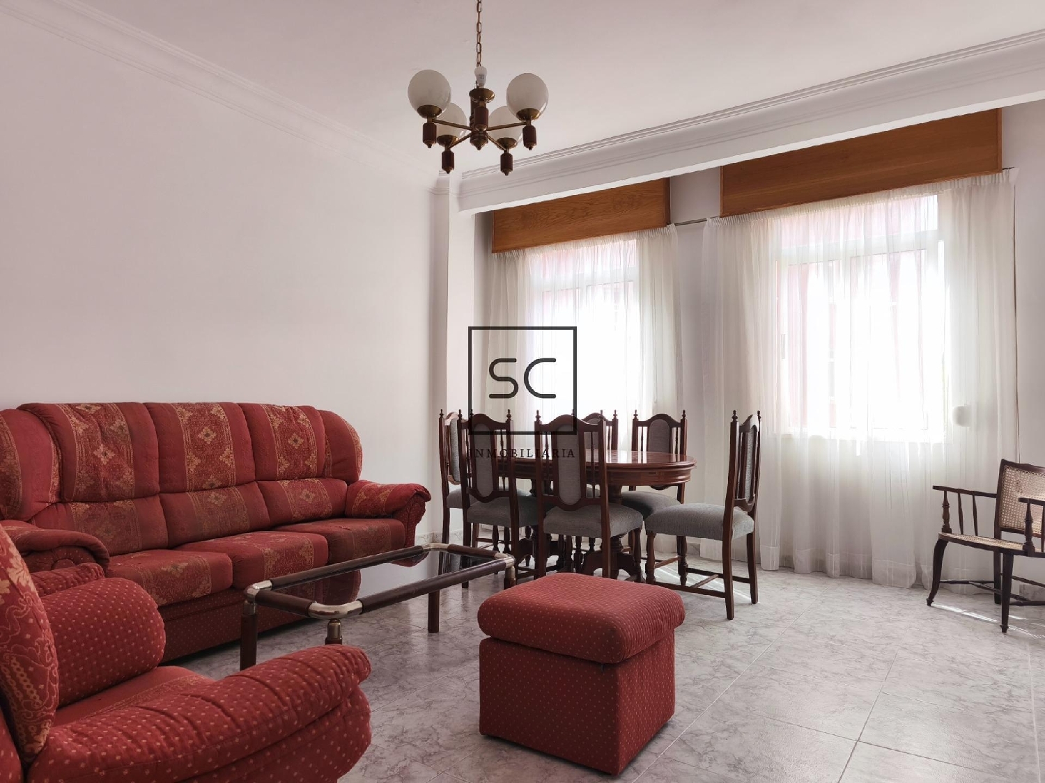  till salu lägenhet Ferrol Bergantiños 5