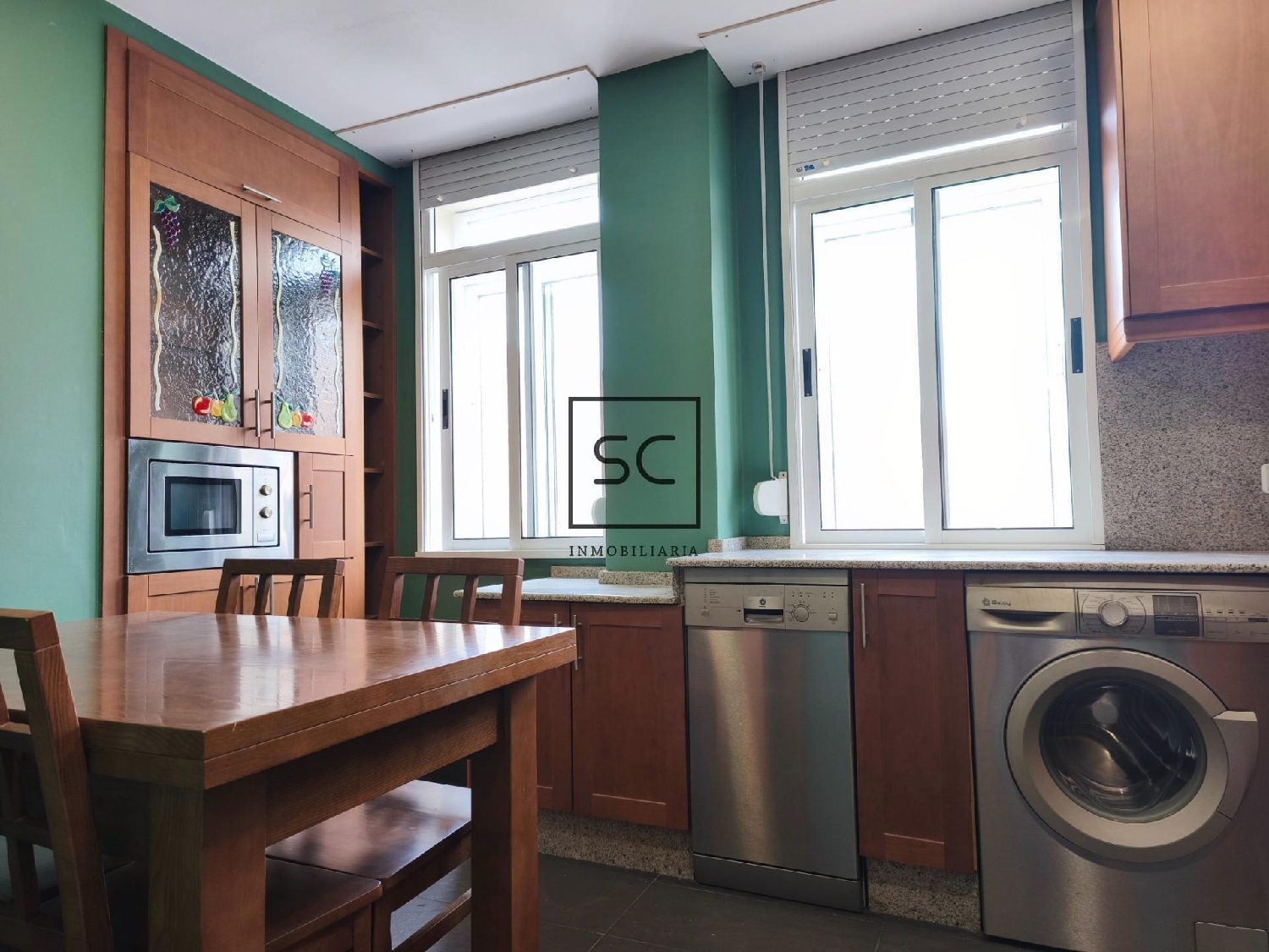  till salu lägenhet Ferrol Bergantiños 3