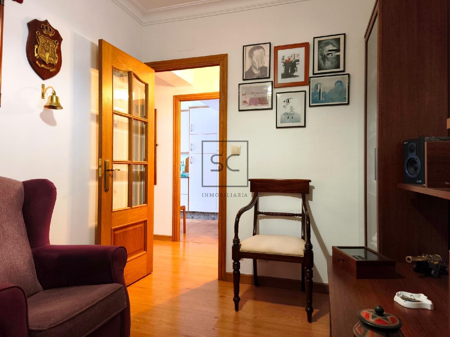  till salu lägenhet Ferrol Bergantiños 8