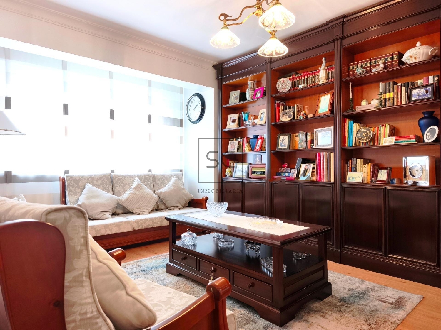  till salu lägenhet Ferrol Bergantiños 5