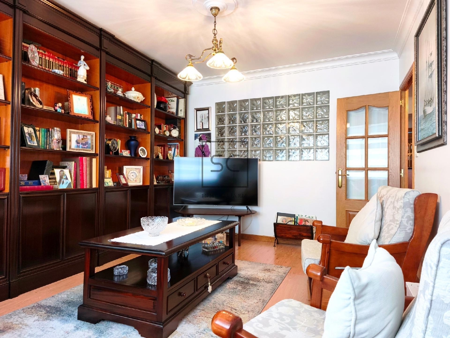  till salu lägenhet Ferrol Bergantiños 6