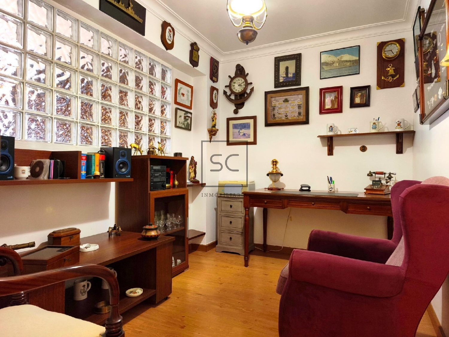  till salu lägenhet Ferrol Bergantiños 7