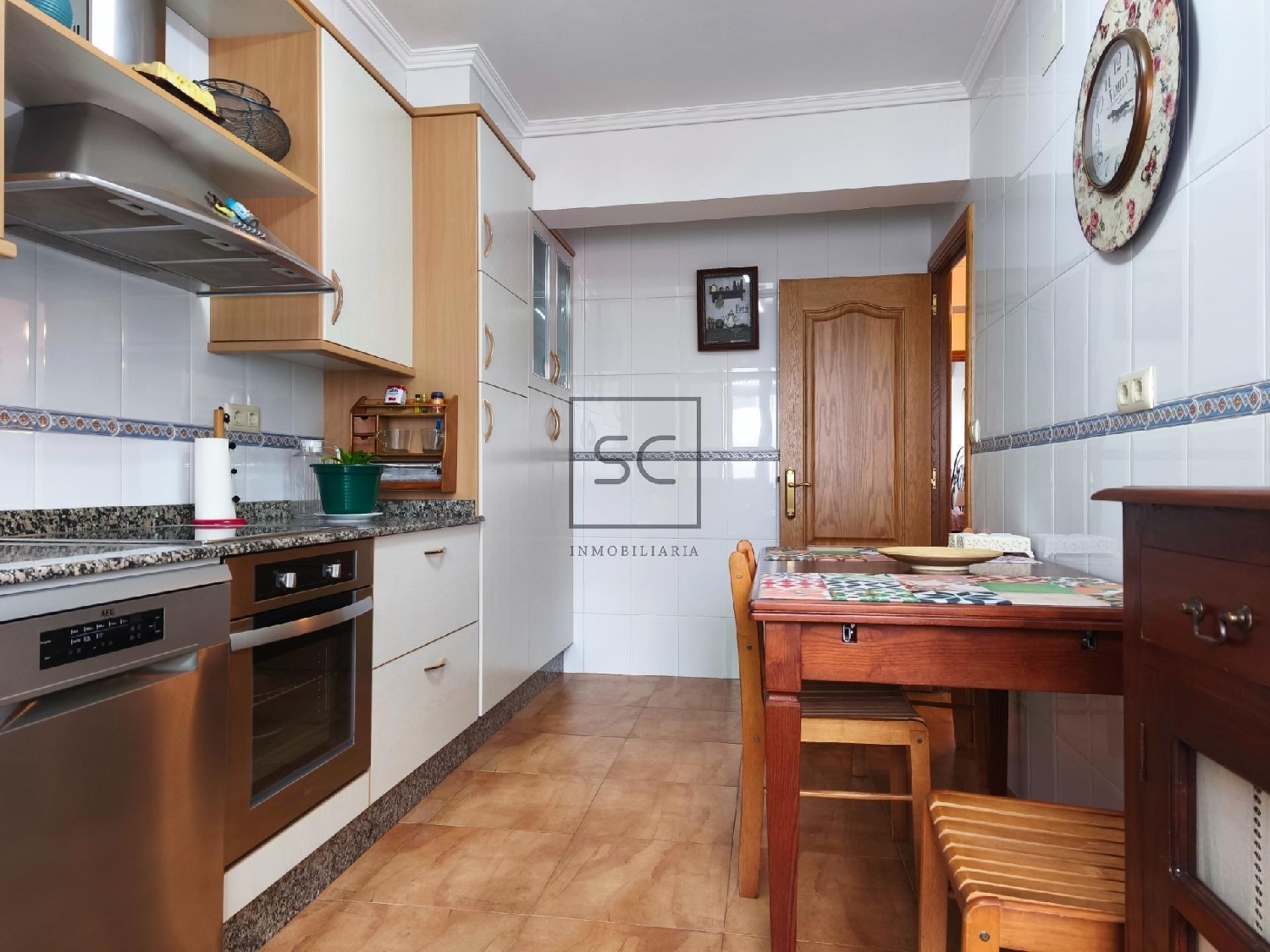  till salu lägenhet Ferrol Bergantiños 3