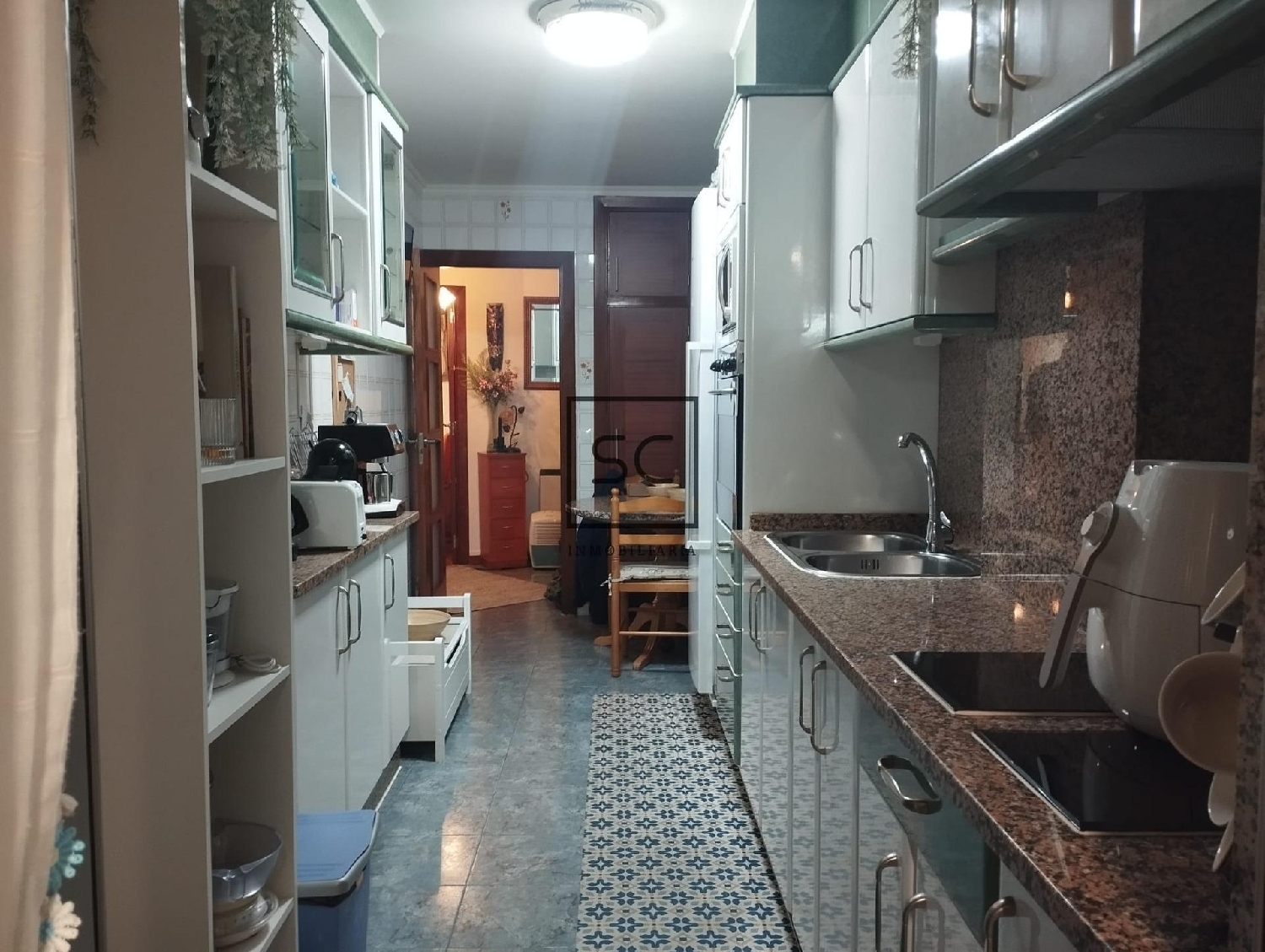  till salu lägenhet Ferrol Bergantiños 1